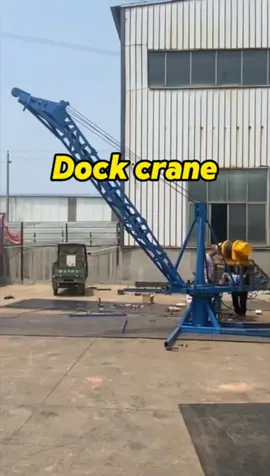 #Quay crane#installation of steel structure#Lifting and hoisting machine