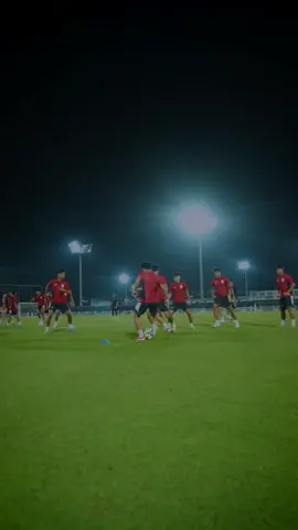 On Progress 🔜 🆚 🇧🇷 📺 Jumat 7 November, 22:45 WIB | FIFA+ #TimnasDay #GarudaMendunia 