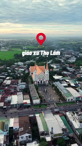 Giáo xứ thọ lâm #gxtholam #tanphudongnai #air3s #xuhuong 