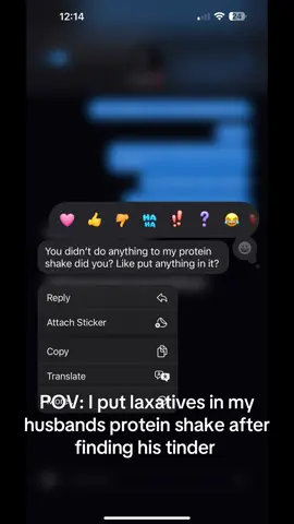 I just know he’s having the best time #cheaterbuster #caughtcheating #husband #cheating #tinder 