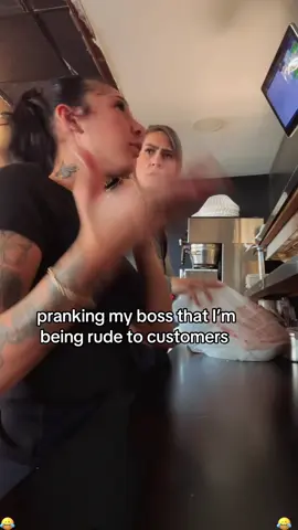 Prank to be mean with clients prank#prank#prankvedios#laughter#viral#tiktok