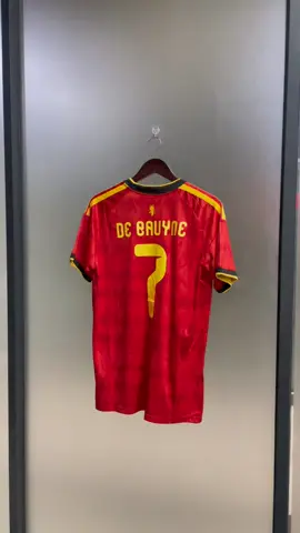 Belgium jersey 2026 world cup shirt #belgium #debruyne #worldcup2026 #football #Soccer 