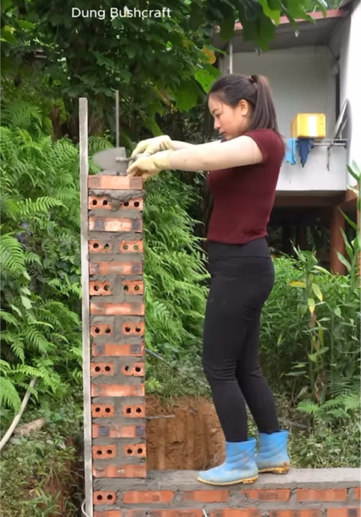 #garden #build #farmlife #harvest 