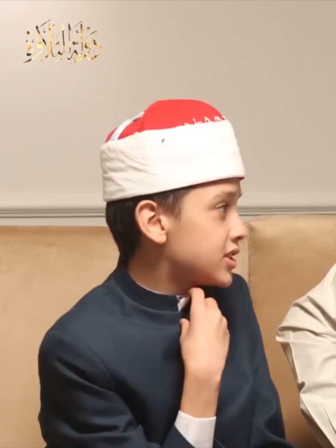 الطفل هيبهرك بجمال صوته وتلاوته ♥️ من كواليس برنامج #دولة_التلاوة..  انتظروه بدءًا من 14 نوفمبر على #CBC 📺 دولة التلاوة.. هنا يعلو صوت القرآن