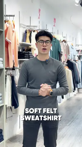 MẶC GỌN – GIỮ ẤM – LÊN DÁNG CHUẨN Áo nỉ Urban nhẹ, mềm, không xù lông, mặc là thấy thích. 👉 Cùng Urban trải nghiệm ngay hôm nay! #UrbanStyle #AoNiUrban #FormDep #OutfitNam