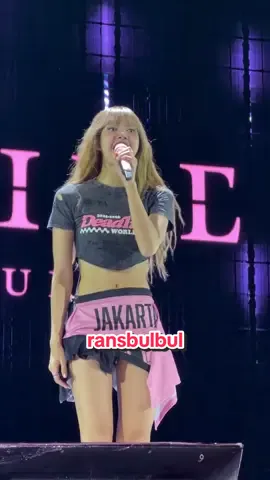 Jakarta📍 #lisablackpink #fyp #dateline #beatiful #jisoo 