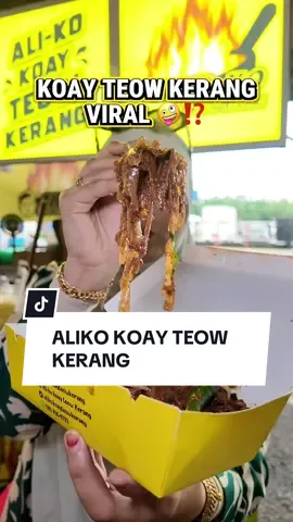 KOAYTEOW KERANG VIRAL ‼️Best tau karnival jom heboh ni boleh dapat banyak freegift sepanjang booth 😩 @KJH  Btw jangan lupa singgah booth @ALI-KO KoayTeowKerang , paling viral, laku dan laris setakat ni 😍  #karnivaljomheboh #alikokoayteowkerang #nisamasy #jomhebohbatukawan #Foodie 