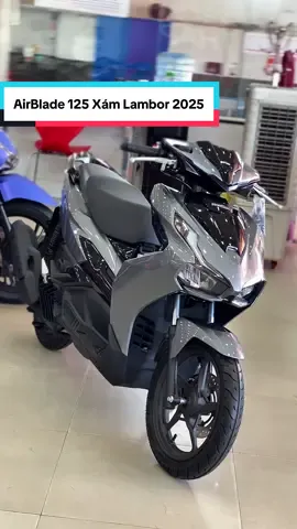 AirBlade 125 Xám Lambor 3D 2025#airblade125 #airblade160 #xedovietnam #tragop #tren 