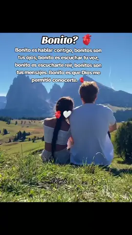 Bonito es tener tu amor #tuamoresmiamorG 