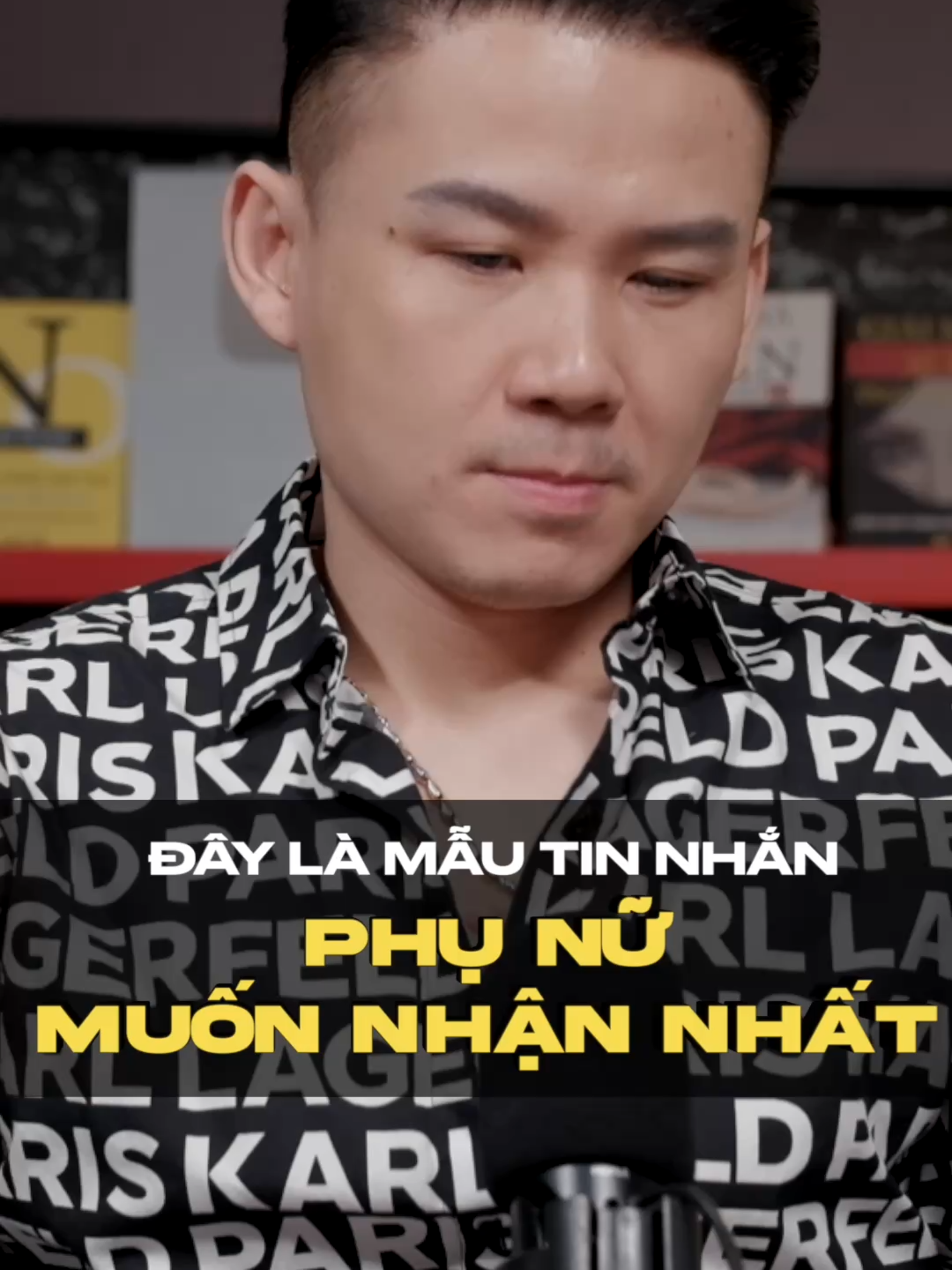 Đây Là Kiểu  Tin Nhắn Phụ Nữ Muốn Nhận Từ Bạn #laih #chinhem