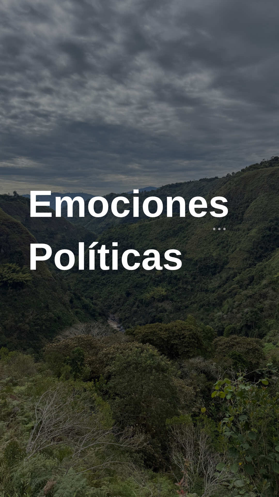 La emoción que más mueve la política no es el amor. Tampoco el miedo. Es el asco. El asco marca a ciertos cuerpos como indeseables, a ciertos grupos como una amenaza. No se debate con argumentos: se elimina con rechazo. Como explica Martha Nussbaum, el asco no es neutro, es moralizante. Y en política, es una herramienta poderosa para justificar exclusiones, violencias y silencios. No solo nos dicen a quién votar. Nos enseñan a quién no deberíamos ni mirar.