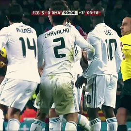 Part 31: A historic moment in football history #fcbarcelona 