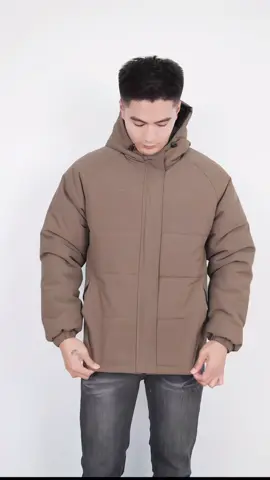 Áo phao ấm áo mùa đông- GIẶT LẠI KHÔNG XÔ BÔNG?