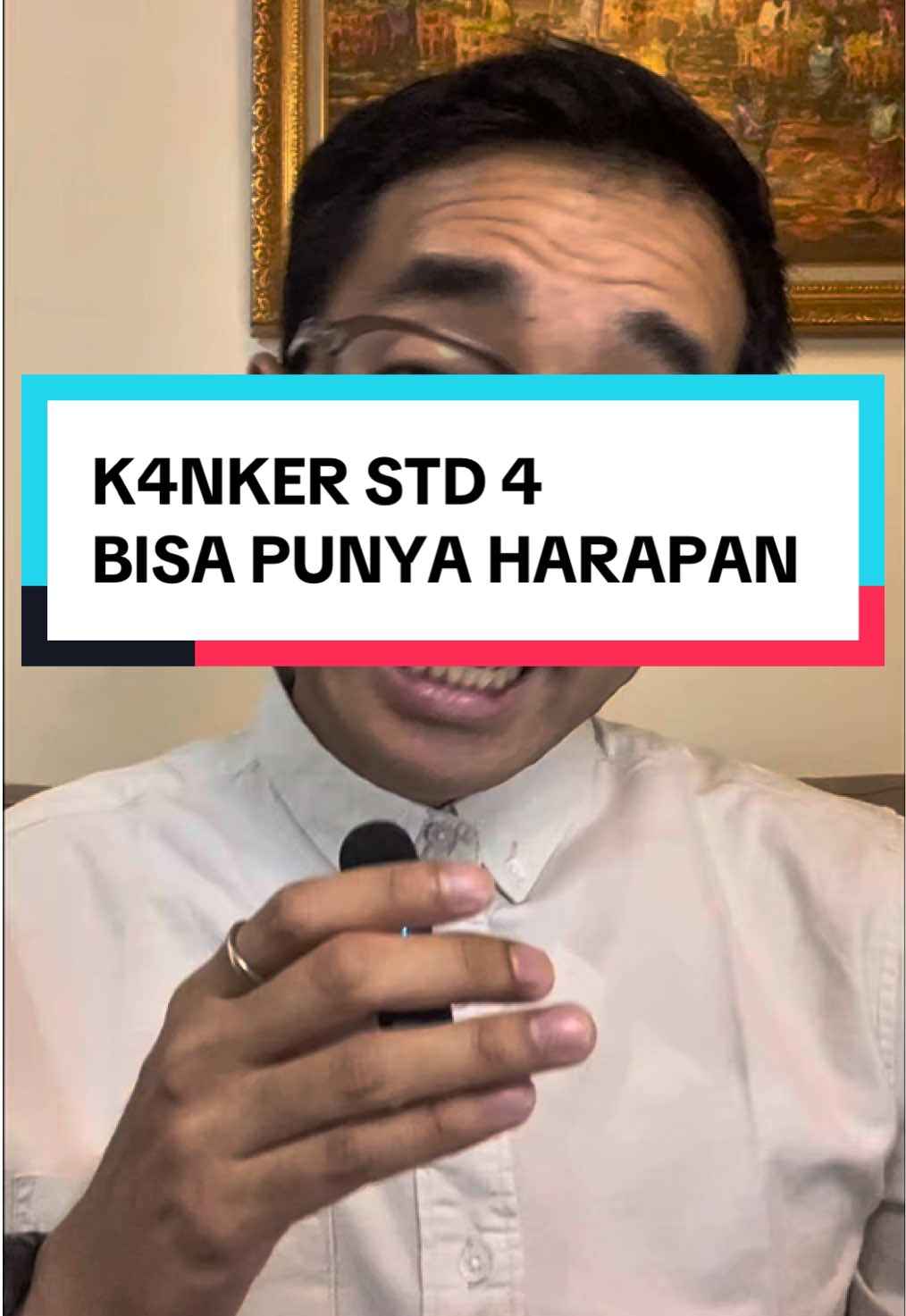 Ayukk masih banyak harapan #terapiimun #kanker #kankerservik #sehatalami 