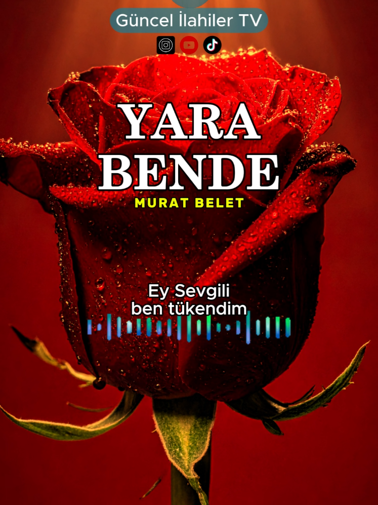 Yara Bende - Murat Belet #ilahi #ilahiler #ilahilerdenparçalar #engüzelilahiler #guncelilahilertv