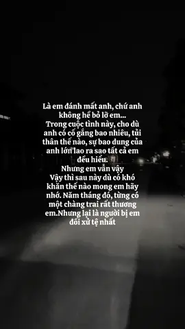 Là em đáng mất anh #hl #1812 #tamtrang #embe 