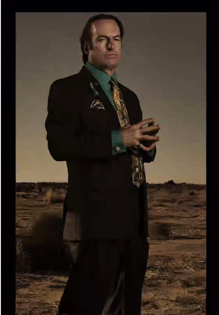 Mas lalo pun sampai terheran heran lho #bettercallsaul #saulgoodman #jimmymcgill #lalosalamanca #berandafypシ 