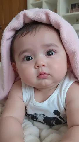 Cute baby says papa 😍💖  #adorablebaby#sayspapa#papababybond#littlebaby#babylover 