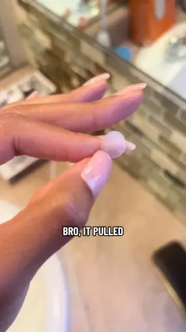 Don’t pop your pimples, you’re not Dr. Pimple Popper! Use @litbearofficial instead and thank me later! #tiktokshop #pimple #pimplepatch #acnetreatment #TikTokShopBlackFriday 