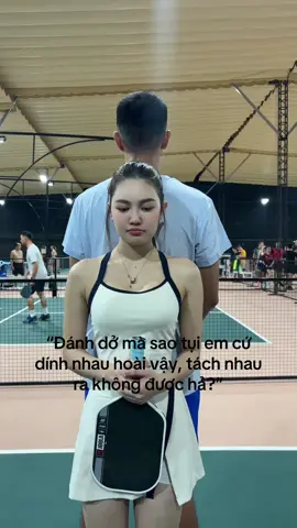 Có những thứ nó gọi là định mệnh 🥹 #ilovetiktok #pickleball #pickleballvietnam #pickleballtiktok 