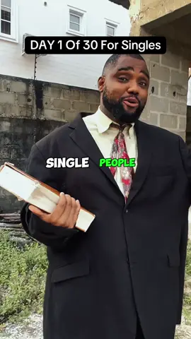 Singles We Don Start o!