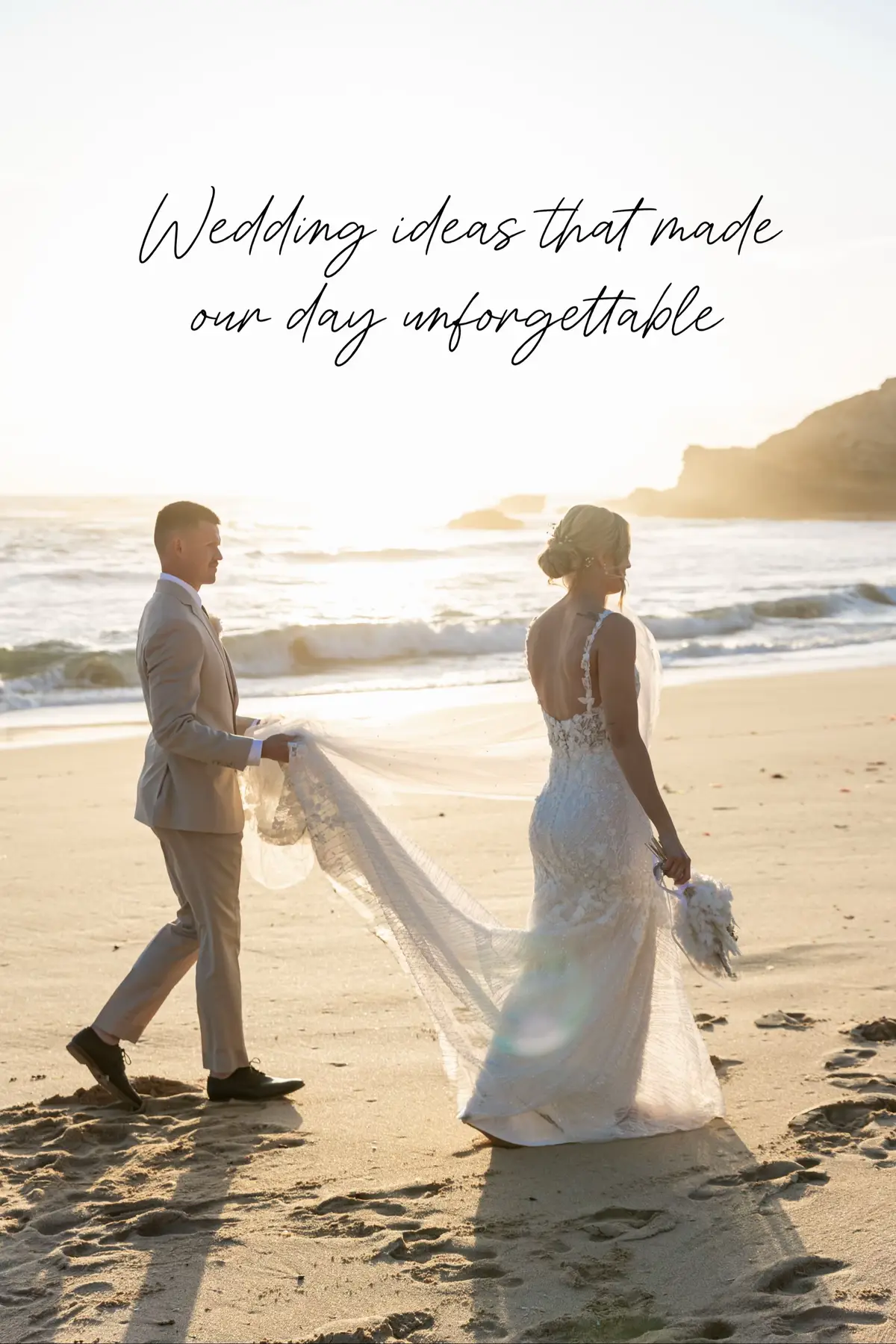 A few ideas from our wedding you’ll want to save 🤍 #weddingtips #weddinginspo #weddingtiktok  #weddingdayinspo #weddingplanning 