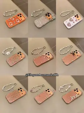 17 pro orange 🍊 ✨ shining case collection ✨🧡#elegantaccessorieskh #iphone17pro #shining #girlyvibes #trendylook 