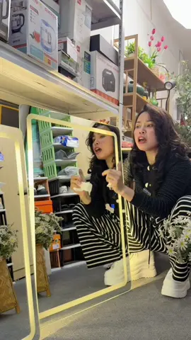 Gương led Việt  - Nhật #guongdenled #guongtreotuong #xuhuong #guongthongminh #hahienhoa1 