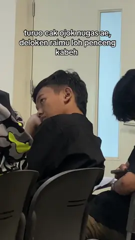 sak kuate moto #universitas17agustus1945surabaya #nugas #teknik #engineering 