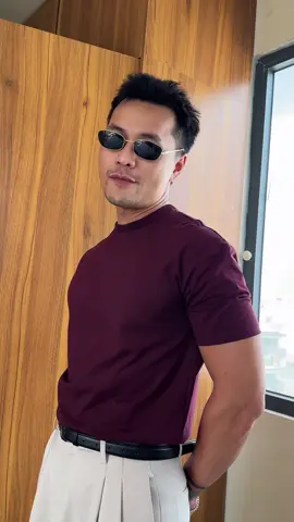 Anh em đã trải nghiệm áo thun relaxfit chất vải em bé chưa #uncleken #nowhere #aothunrelaxfit #aothunnam 