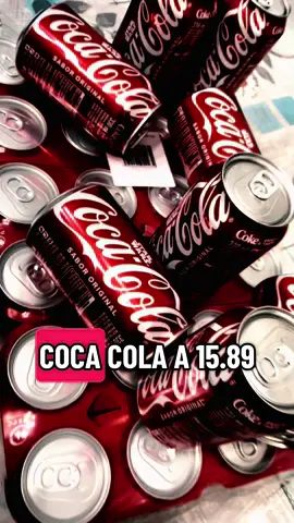 Coca-cola  #cocacola #cocacolaoriginal #refresco #cocacolazero #tiktokshop 