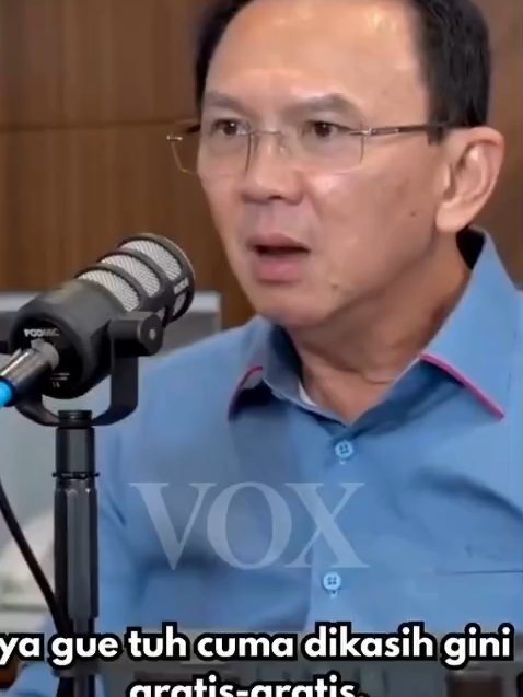 'MBG Yang Bagus Cuma Omprengnya Doang