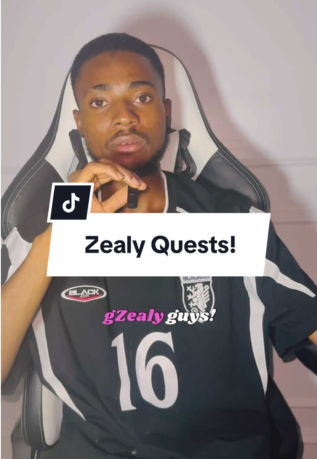 Zealy! Zealy! Zealy!  gZealy! #defi #web3 #crypto #zealy #fyp 