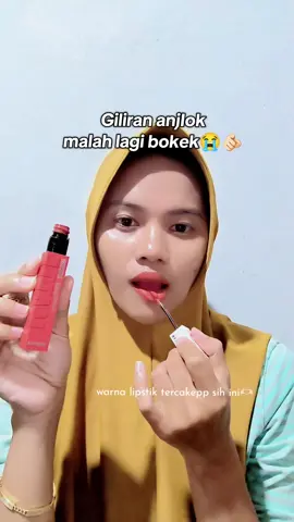 #maybelline #maybellinesuperstay #lipstikviral #fyp 