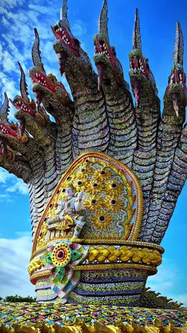 #พญานาคที่สวยงามที่สุด #วัดลึกลับunseen #ภวังค์จิต 