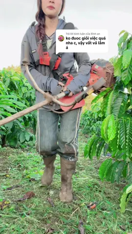 Trả lời @Bình an Biết sao đc nàk ko làm thì ko có ăn nàk #xuhuongtiktok 