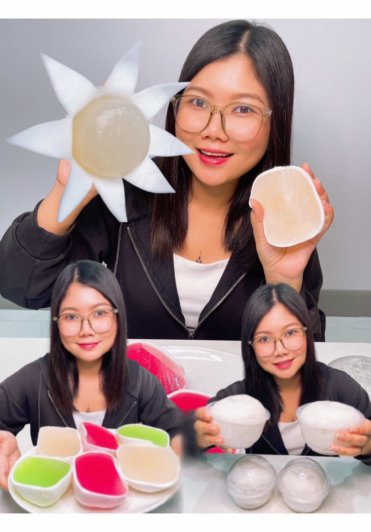 အင်္ကျီချွတ်ထားတဲ့အုန်းသီးကျောက်ကျောလုပ်နည်း😍#thazinappetite #ON4t #tiktok #2025 #fyp 