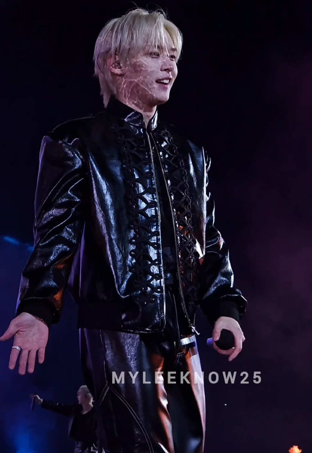 251019│Stray Kids World Tour  dominATE : celebrATE Encore In Incheon DAY2 #리노 #LeeKnow  #StrayKids #스트레이키즈  @Stray Kids @straykids_japan 