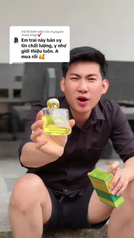 Trả lời @𝓝𝓰𝓾𝔂𝓮̂̃𝓷 𝓝𝓪𝓶 64𝓰1💕 em cam on anh da chia se khi mua nuoc hoa ben em #nuochoacharme #nuochoanam charme sport 100ml 