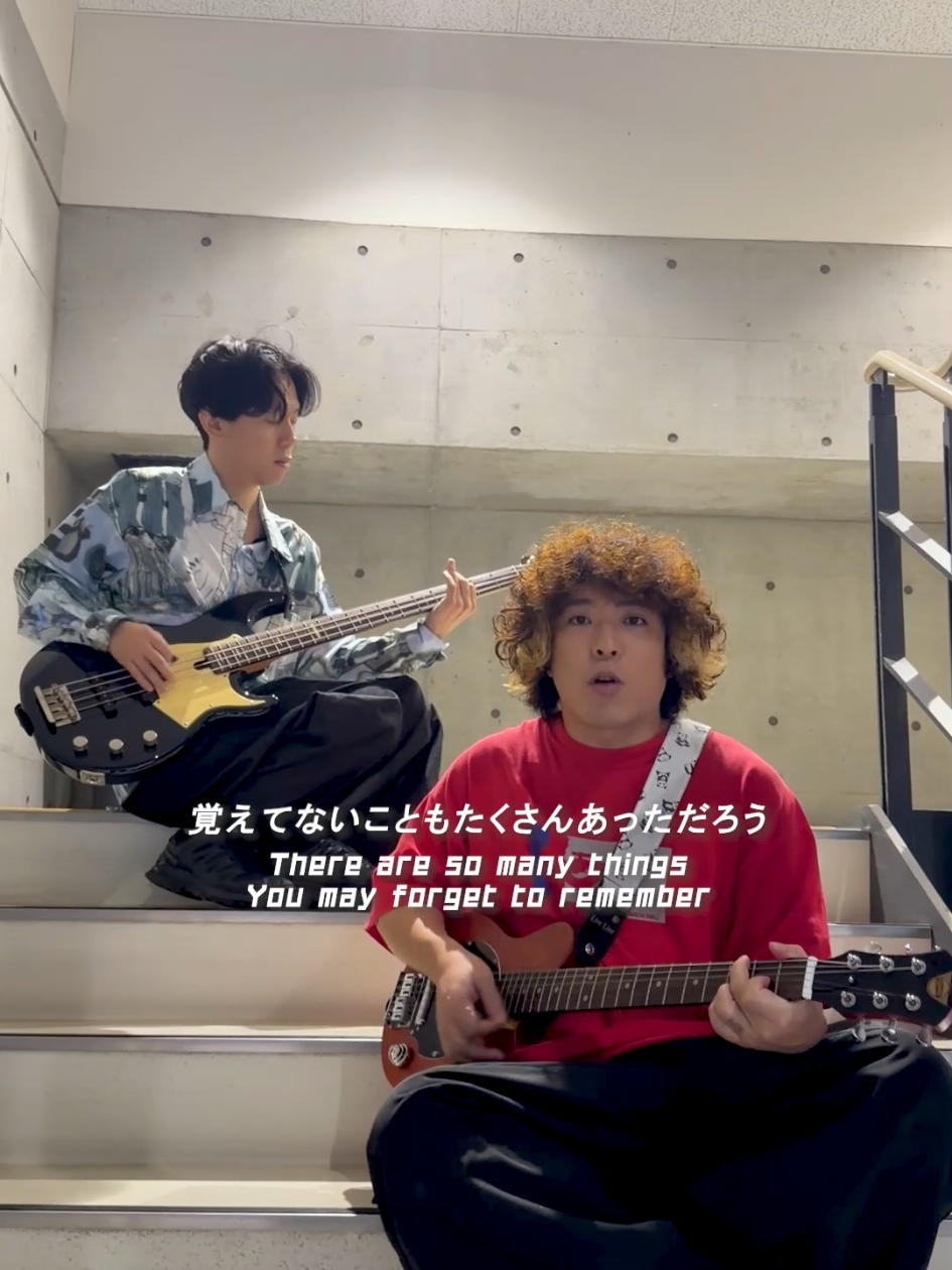 KANA-BOONの「シルエット」がTikTok音楽チャートにて1位を獲得しました！🏅 ありがとうございます！ @tiktokjapan  #みんなでシルエット #SilhouetteTogether  #KANABOON #シルエット #silhouette 