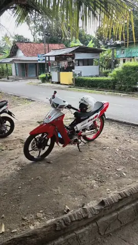 ♥️🤍#f1zr_indonesia #fizr_2stroke #f1zrjateng #fizrmodifikasi 