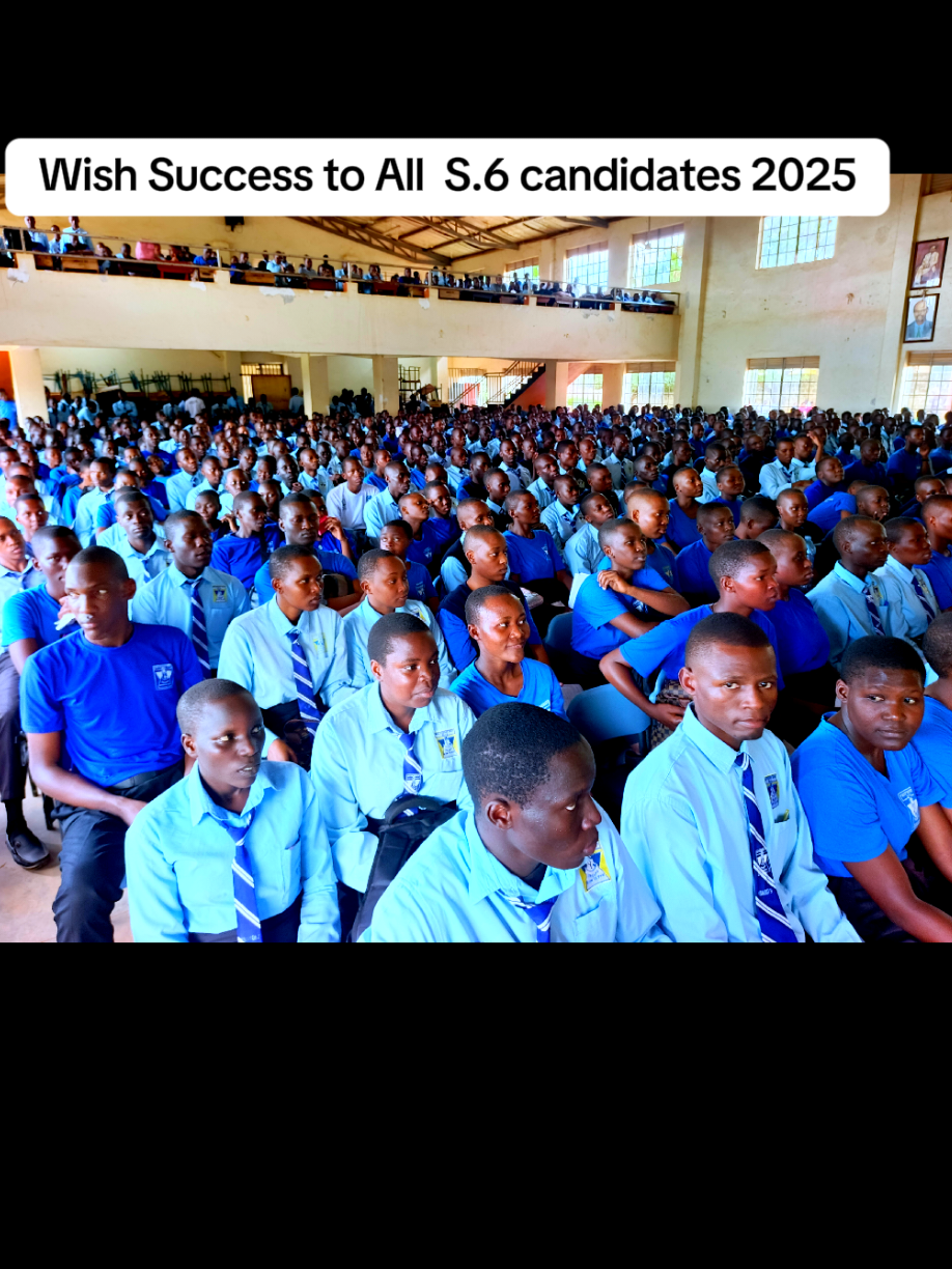 Success To UACE candidates 2025 #foryoupage #uace2025 #unebbriefing2025 #uganda 