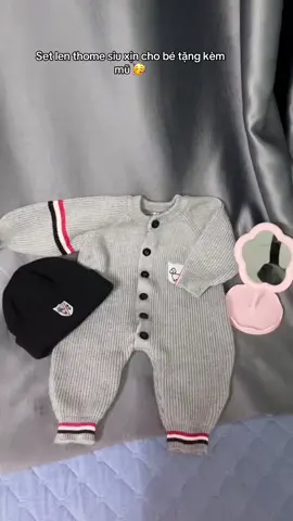 Chất len co giãn không xù không dặm người bé 👶🏻#xuhuong #capcut 