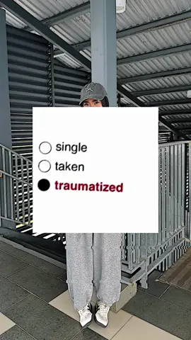 mcm mana ni dh trauma 😔 #CapCut #fyp  