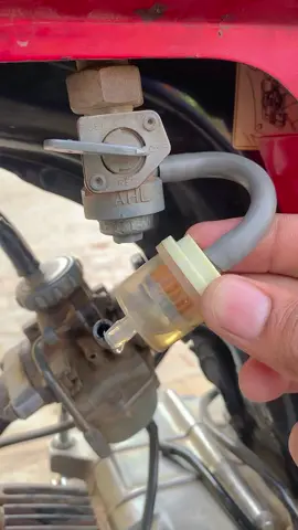 Fuel Filter 😯 #shorts #bikerepair #bikeaccessories #modified #gadgets 