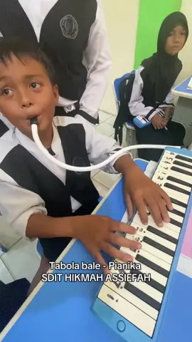 Best kevin, jangan lupa follow #ppdb #trend #sdithikmahassiefah #fyp #tabolabale 