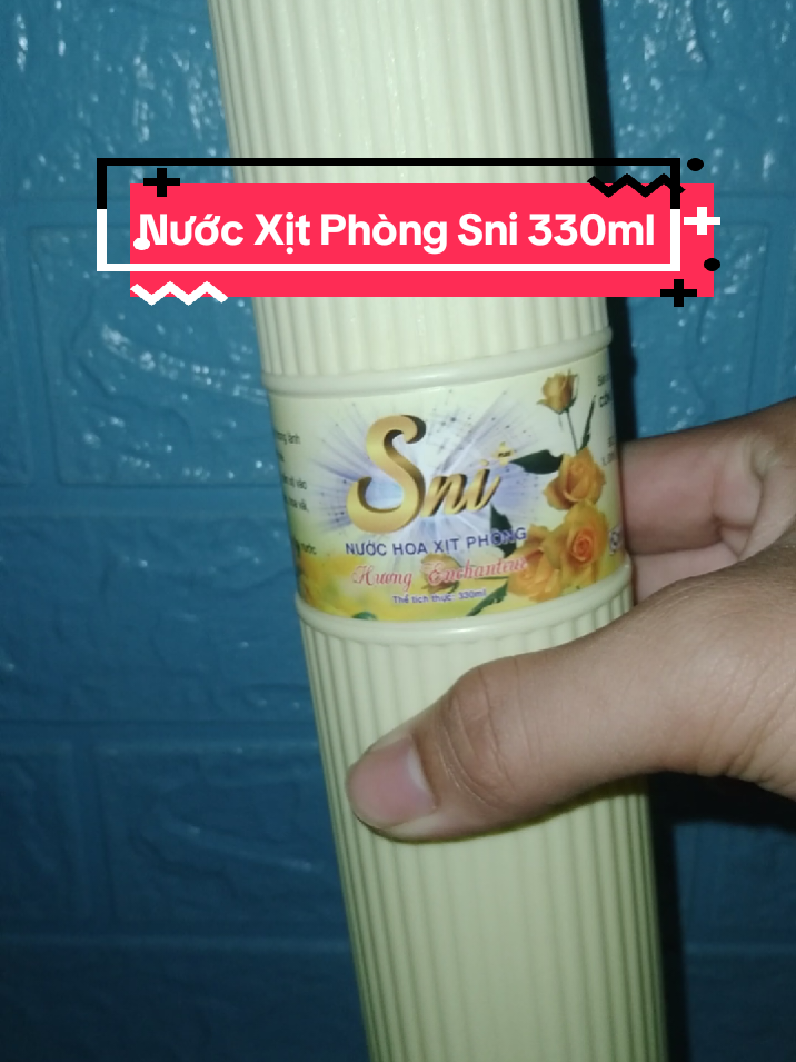 nước hoa xịt phòng Sni 330ml, 3 mùi hương khác nhau. #nuochoaxitphong #nuocxitphong #330ml #nhathuyshop0103 #xuhuong 