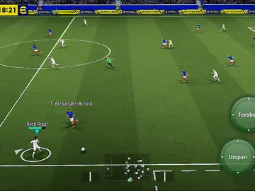 keren banget menurutku 10/10 atep rizal ini, btw kalian udah pada punya belum? #fyp #efootball  #fifa22 #trending  #timnasindonesia 