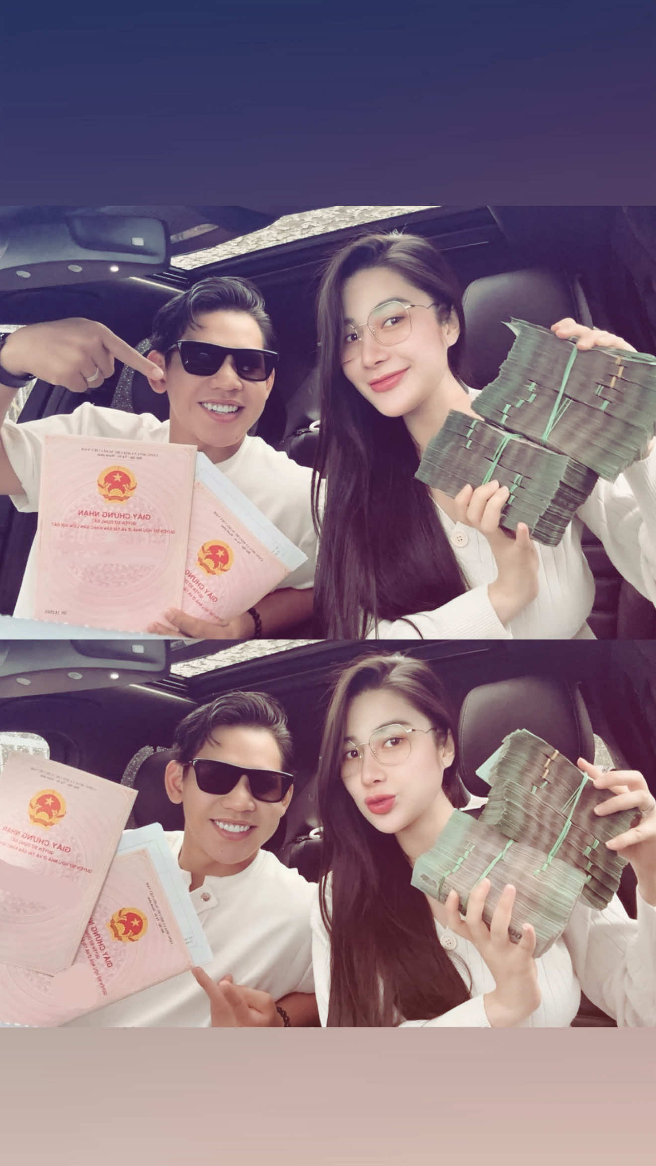 Nhìn coi có giống hợp đồng hôn nhân k cưng? #gonpinkk #utvubds #fyp #viral #nghuynh_nhngc 