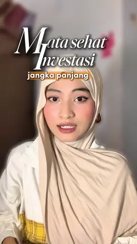 Suka nyipitin mata pas di tegur orang? Karena rasanya lebih jelas? Hmmm... Jangan jangan itu pertanda dari MIOPI!!  CEK penjelasannya di video berikut ini  @rs.klinikmatakmu  #WorldSightDay #SayangiOrangTua  #RS&Klinikmatakmu  #fyp #fyppppppppppppppppppppppp 